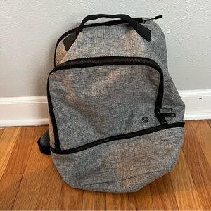 Lululemon City Adventurer Backpack I|
*17L Heathered Black